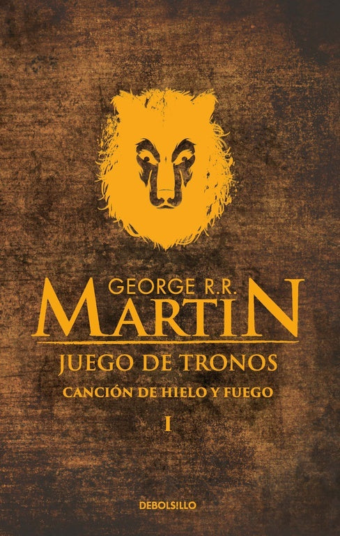 CANCION DE HIELO 1  | GEORGE R.R. MARTIN