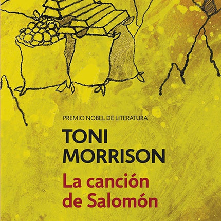 CANCION DE SALOMON, LA | TONI MORRISON