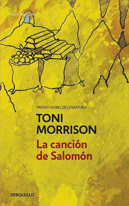 CANCION DE SALOMON, LA | TONI MORRISON