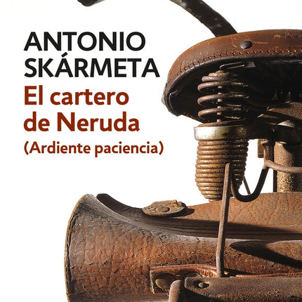 CARTERO DE NERUDA, EL | ANTONIO SKARMETA