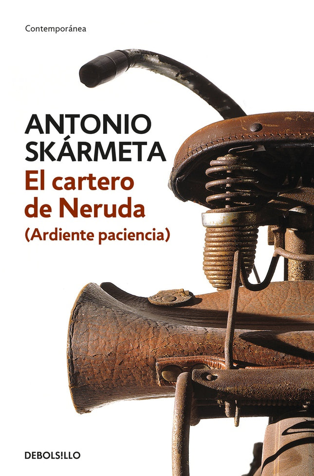 CARTERO DE NERUDA, EL | ANTONIO SKARMETA