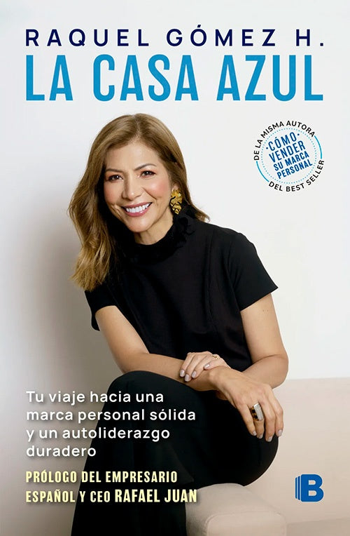 CASA AZUL, LA | RAQUEL GOMEZ H.