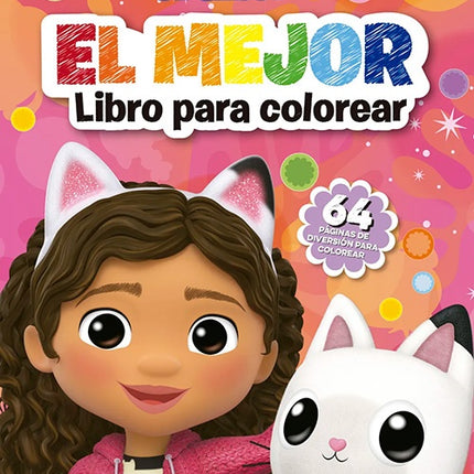 CASA DE MUÑECAS DE GABBY, LA | AUTORES VARIOS