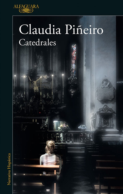 CATEDRALES | CLAUDIA PIÑEIRO