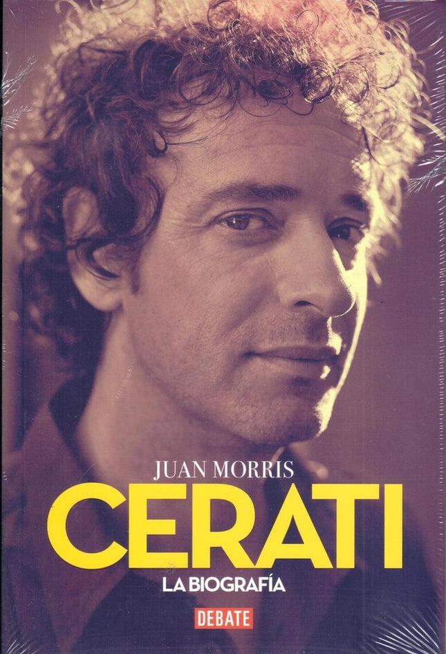 CERATI LA BIOGRAFIA | JUAN MORRIS