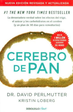 CEREBRO DE PAN | DAVID PERLMUTTER