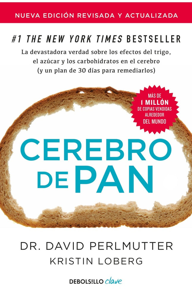 CEREBRO DE PAN | DAVID PERLMUTTER