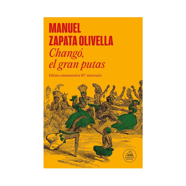 CHANGO EL GRAN PUTAS | MANUEL ZAPATA