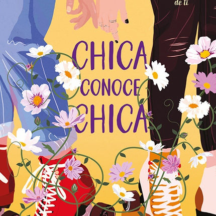 CHICA CONOCE CHICA | RACHAEL LIPPINCOTT
