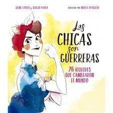 CHICAS SON GUERRERAS,LAS | PARRA SERGIO