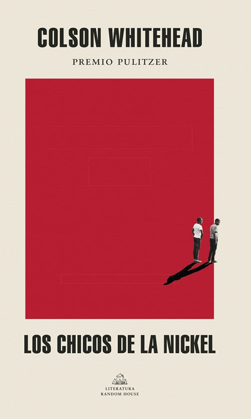 CHICOS DE LA NICKEL, LOS | COLSON WHITEHEAD