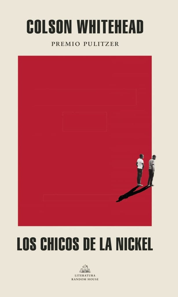 CHICOS DE LA NICKEL, LOS | COLSON WHITEHEAD