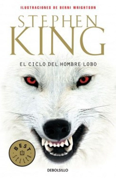 EL CICLO DEL HOMBRE LOBO | STEPHEN KING