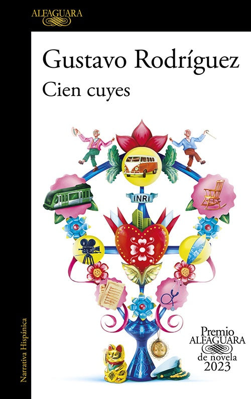 CIEN CUYES | GUSTAVO RODRIGUEZ