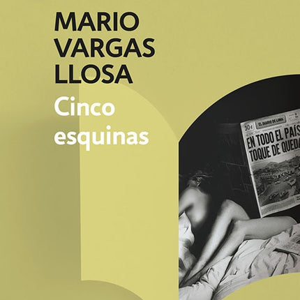 CINCO ESQUINAS | MARIO VARGAS LLOSA