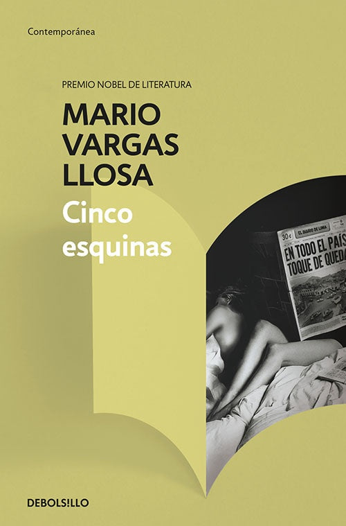 CINCO ESQUINAS | MARIO VARGAS LLOSA