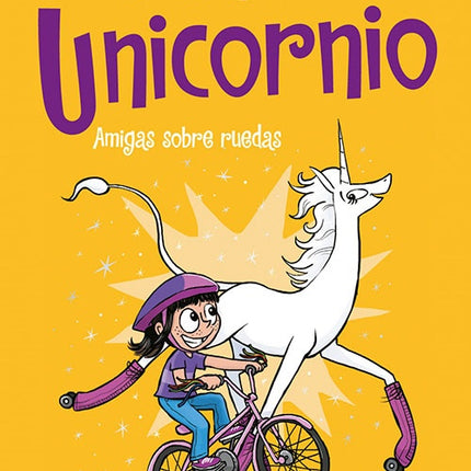 CLOE Y SU UNICORNIO 2 | DANA SIMPSON