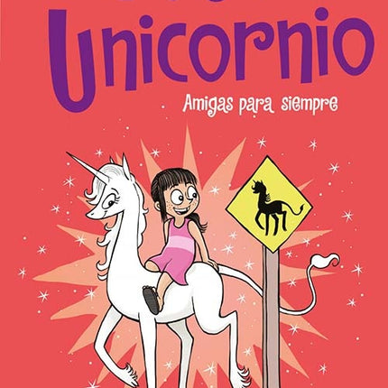 CLOE Y SU UNICORNIO 5 | DANA SIMPSON