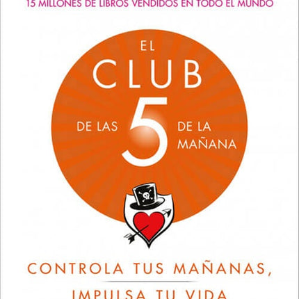 CLUB DE LAS 5 DE LA MAÑANA, EL | ROBIN SHARMA