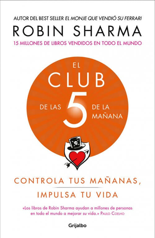 CLUB DE LAS 5 DE LA MAÑANA, EL | ROBIN SHARMA