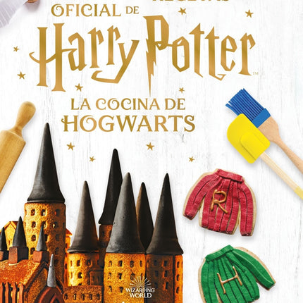 COCINA DE HOGWARTS, LA | JOANNA FARROW