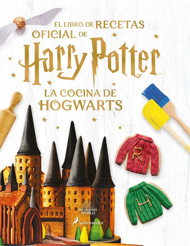 COCINA DE HOGWARTS, LA | JOANNA FARROW