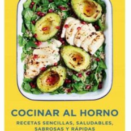 COCINAR AL HORNO | RUKMINI IYER