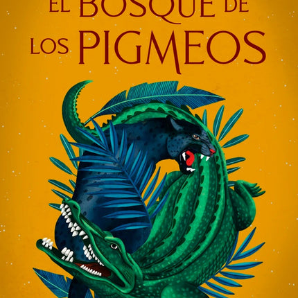 EL BOSQUE DE LOS PIGMEOS | ISABEL ALLENDE