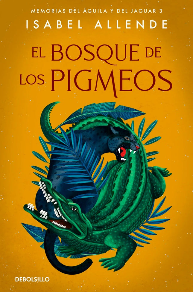 EL BOSQUE DE LOS PIGMEOS | ISABEL ALLENDE