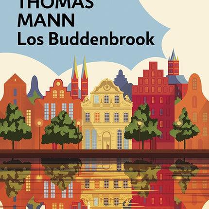 LOS BUDDENBROOK | THOMAS MANN