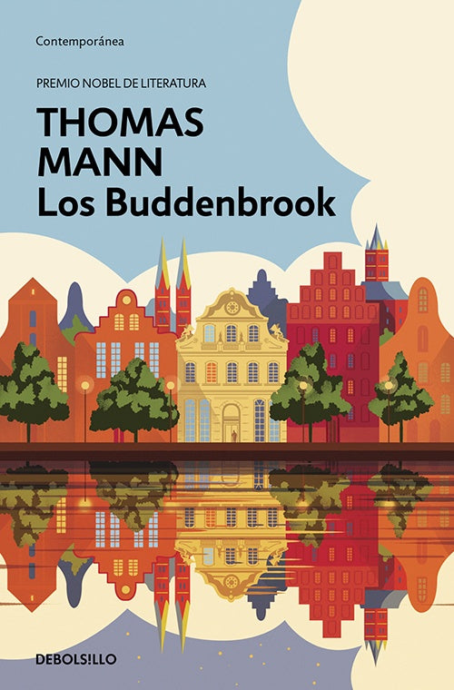 LOS BUDDENBROOK | THOMAS MANN