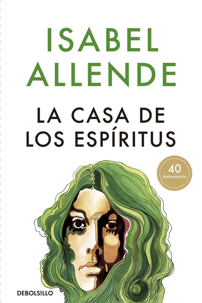 LA CASA DE LOS ESPIRITUS | ISABEL ALLENDE