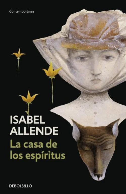 LA CASA DE LOS ESPIRITUS | ISABEL ALLENDE