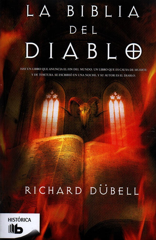 BIBLIA DEL DIABLO, LA | RICHARD DUBELL