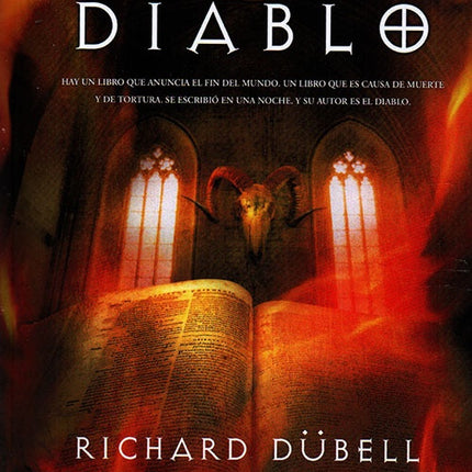 BIBLIA DEL DIABLO, LA | RICHARD DUBELL