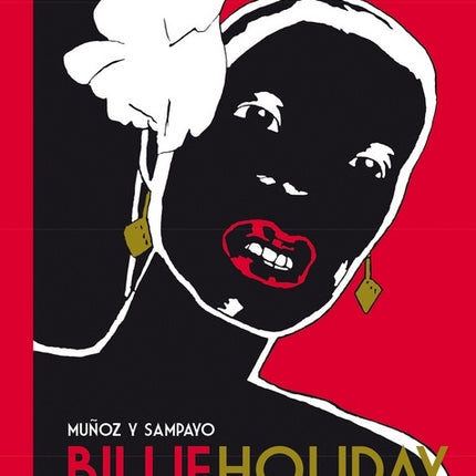 BILLIE HOLIDAY | SAMPAYO MUÑOZ