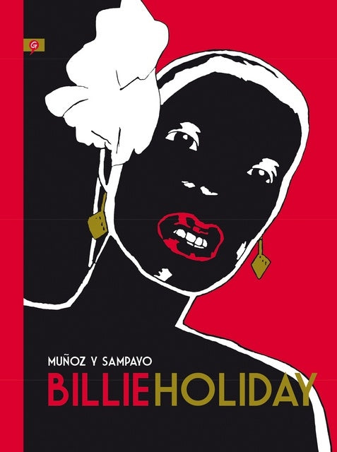 BILLIE HOLIDAY | SAMPAYO MUÑOZ