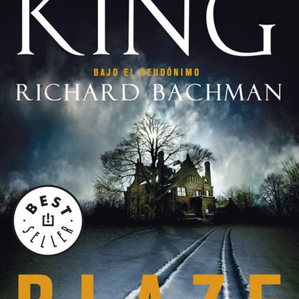BLAZE | STEPHEN KING