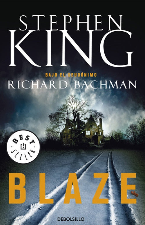 BLAZE | STEPHEN KING