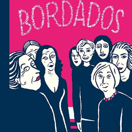 BORDADOS | MARJANE SATRAPI