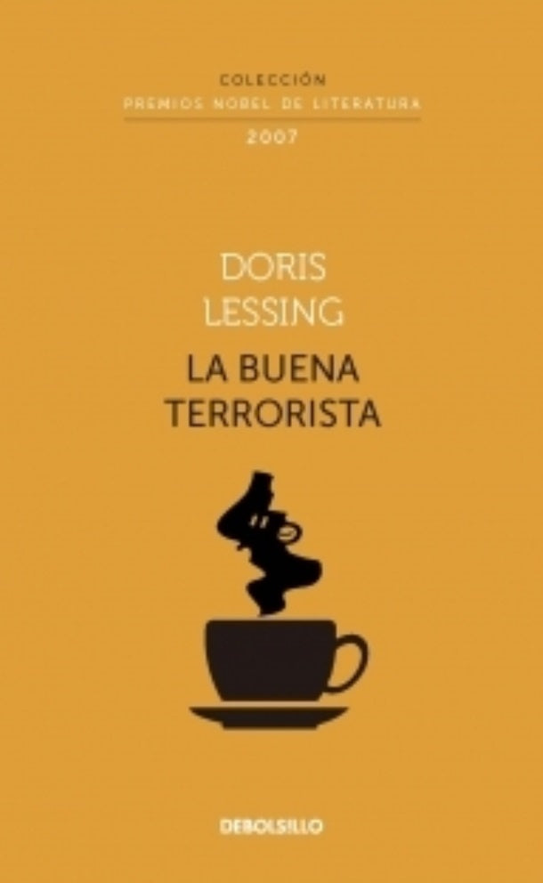 BUENA TERRORISTA, LA | DORIS LESSING