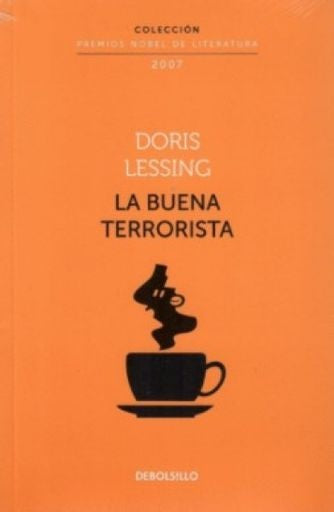 LA BUENA TERRORISTA | DORIS LESSING