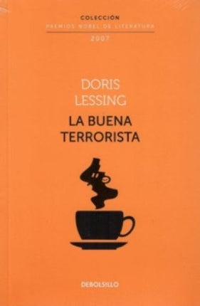 LA BUENA TERRORISTA | DORIS LESSING