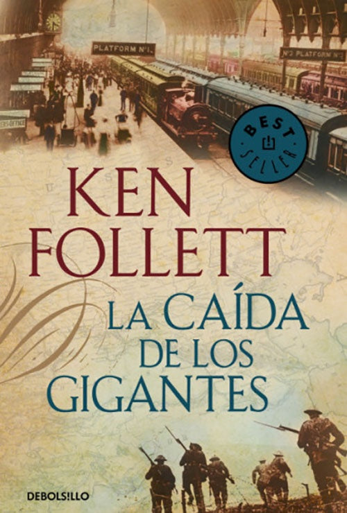 CAIDA DE LOS GIGANTES, LA | KEN FOLLETT