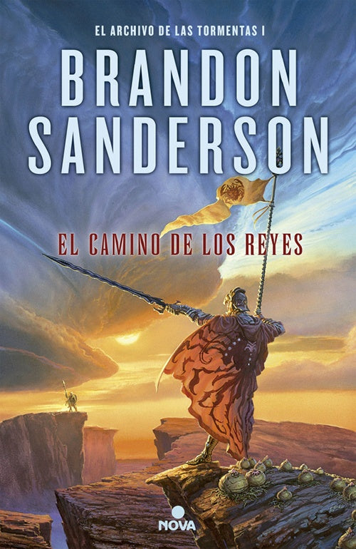 EL ARCHIVO DE LAS TORMENTAS 1 EL CAMINO DE LOS REYES | BRANDON SANDERSON