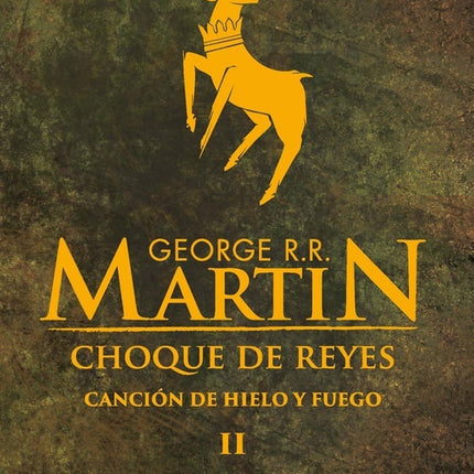 CANCION DE HIELO 2 | GEORGE R.R. MARTIN