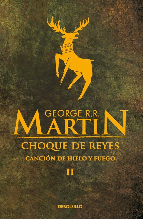CANCION DE HIELO 2 | GEORGE R.R. MARTIN