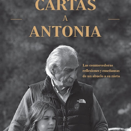 CARTAS A ANTONIA | ALFREDO MOLANO BRAVO