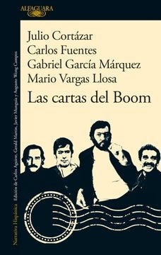 CARTAS DEL BOOM, LAS | VV.AA.