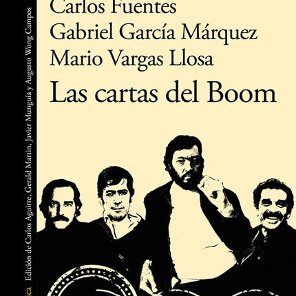 CARTAS DEL BOOM, LAS | VV.AA.